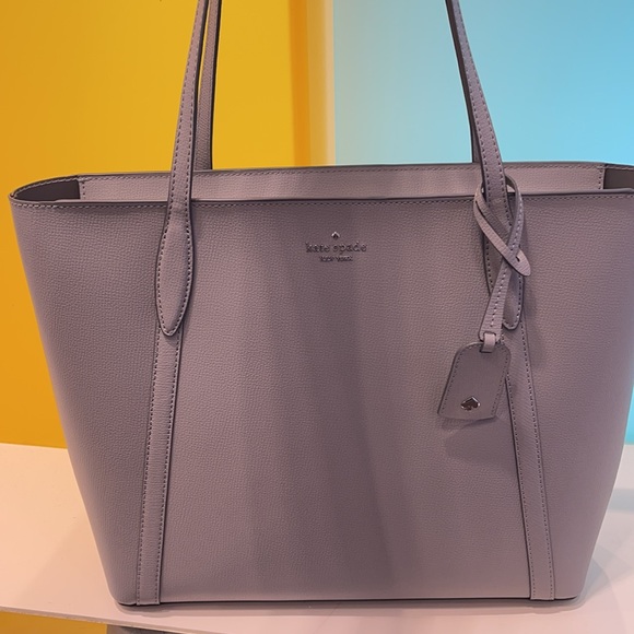 Kate Spade cara large tote Warm Tape - Picture 14 of 16